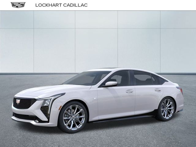 2025 Cadillac CT5 Sport