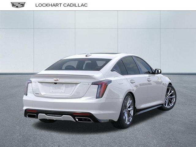 2025 Cadillac CT5 Sport