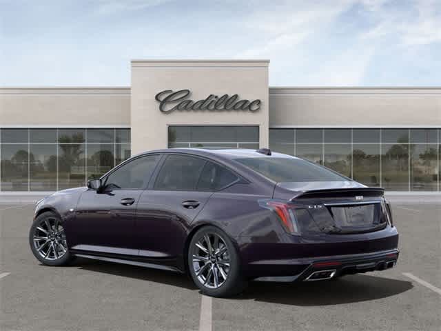 2025 Cadillac CT5 Sport