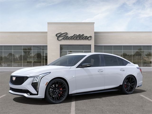 2025 Cadillac CT5 Sport