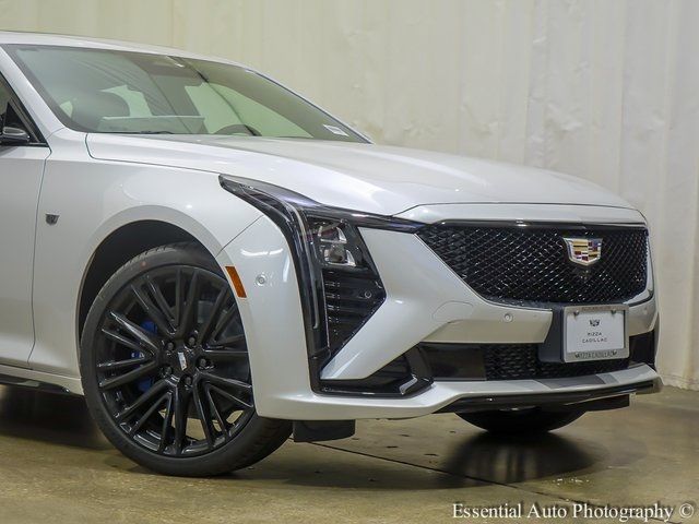 2025 Cadillac CT5 Sport