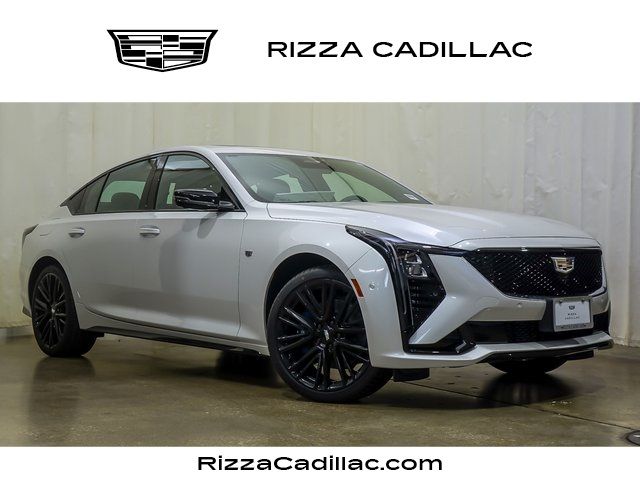 2025 Cadillac CT5 Sport