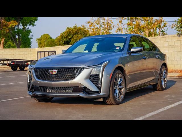 2025 Cadillac CT5 Sport