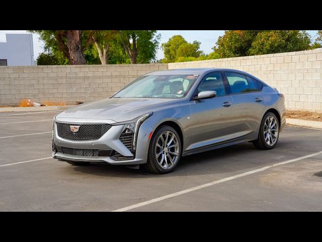 2025 Cadillac CT5 Sport