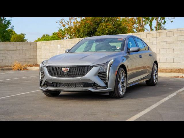 2025 Cadillac CT5 Sport