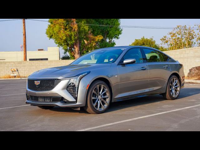 2025 Cadillac CT5 Sport