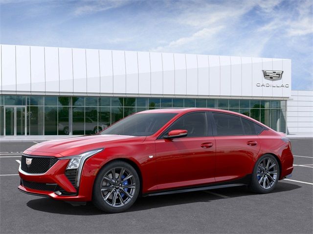 2025 Cadillac CT5 Sport