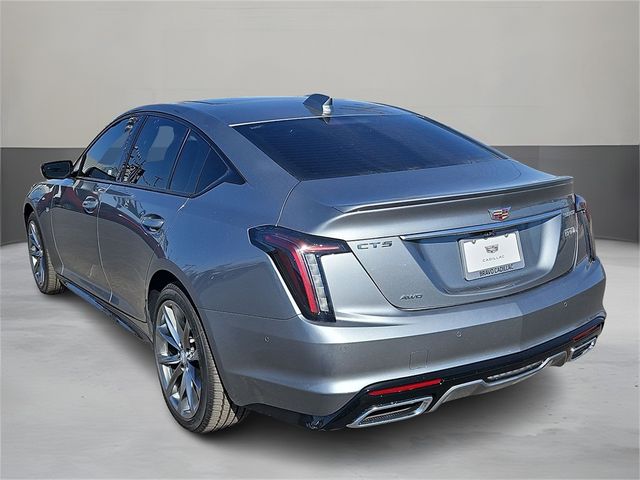 2025 Cadillac CT5 Sport