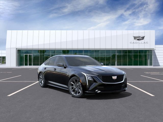 2025 Cadillac CT5 Sport