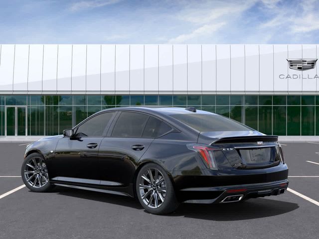 2025 Cadillac CT5 Sport