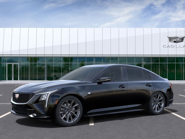 2025 Cadillac CT5 Sport