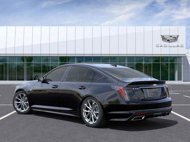 2025 Cadillac CT5 Sport