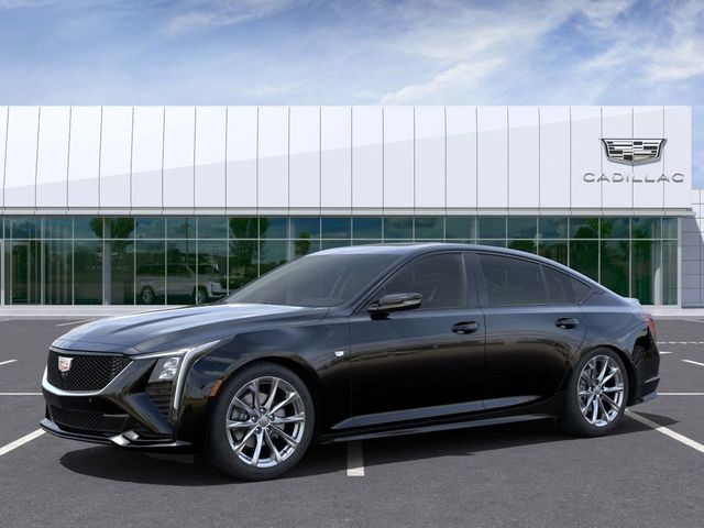 2025 Cadillac CT5 Sport