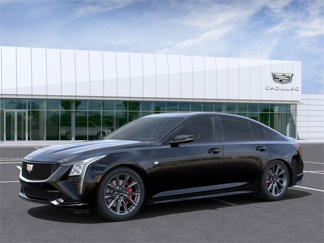 2025 Cadillac CT5 Sport