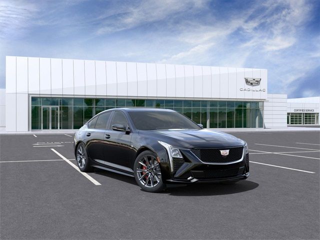 2025 Cadillac CT5 Sport