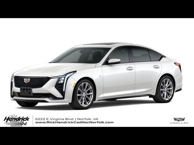 2025 Cadillac CT5 Sport