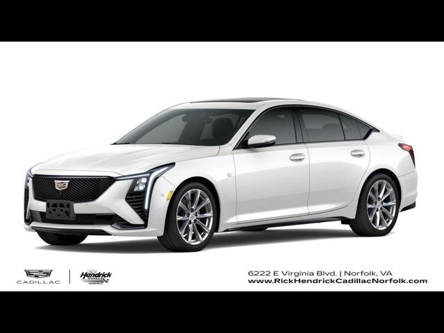 2025 Cadillac CT5 Sport