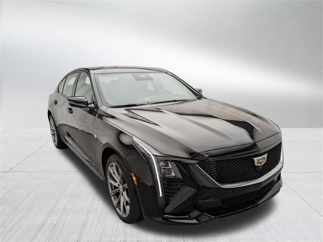 2025 Cadillac CT5 Sport