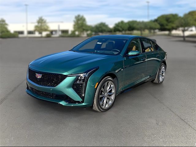 2025 Cadillac CT5 Sport