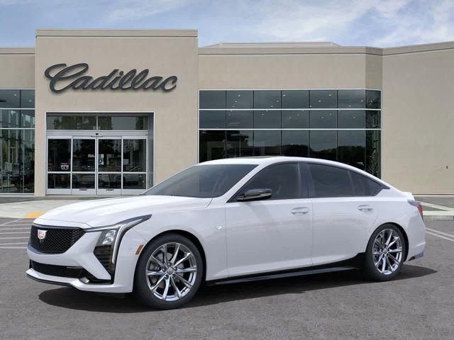 2025 Cadillac CT5 Sport