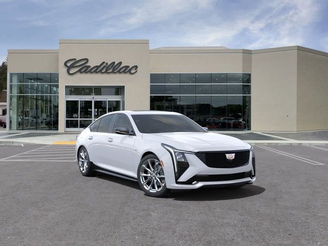 2025 Cadillac CT5 Sport