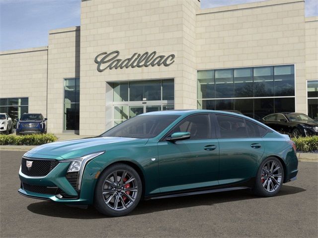 2025 Cadillac CT5 Sport