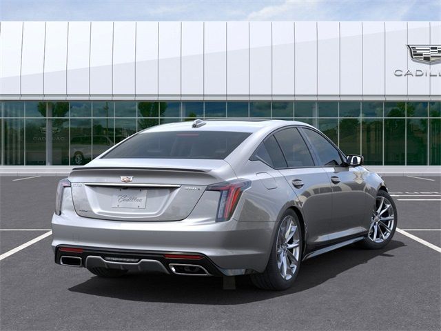 2025 Cadillac CT5 Sport