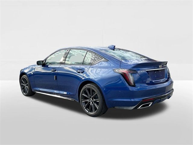 2025 Cadillac CT5 Sport