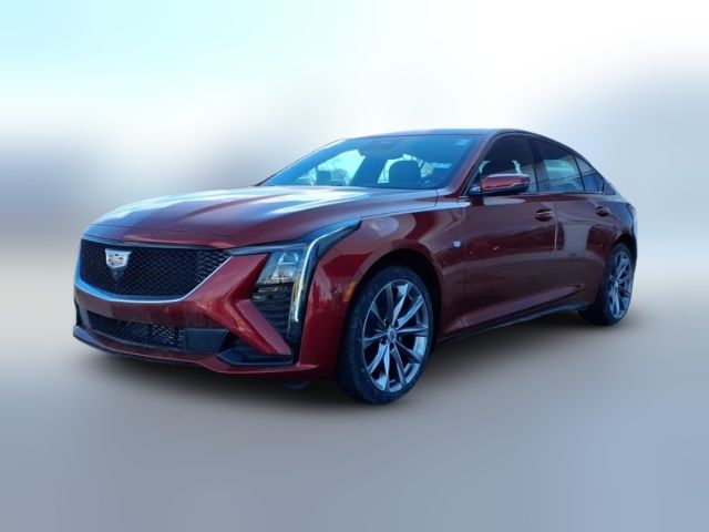 2025 Cadillac CT5 Sport