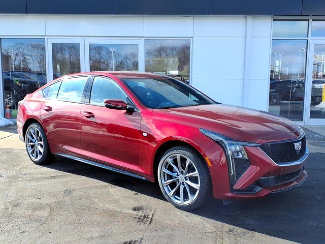 2025 Cadillac CT5 Sport