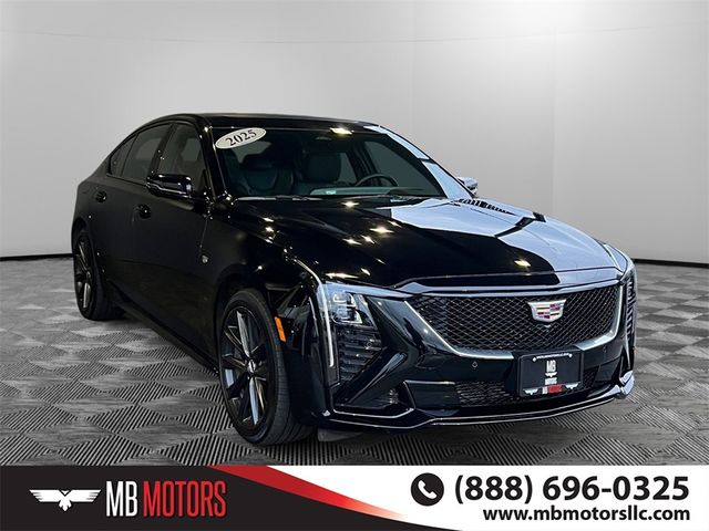 2025 Cadillac CT5 Sport