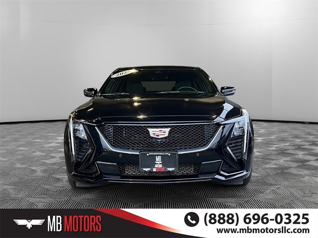 2025 Cadillac CT5 Sport