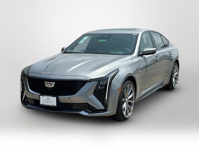 2025 Cadillac CT5 Sport