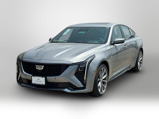2025 Cadillac CT5 Sport