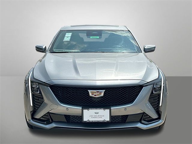 2025 Cadillac CT5 Sport