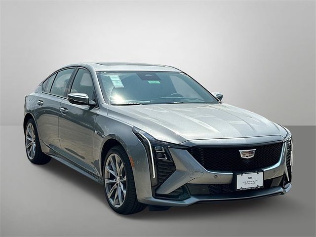 2025 Cadillac CT5 Sport