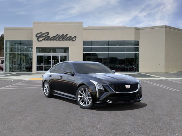 2025 Cadillac CT5 Sport