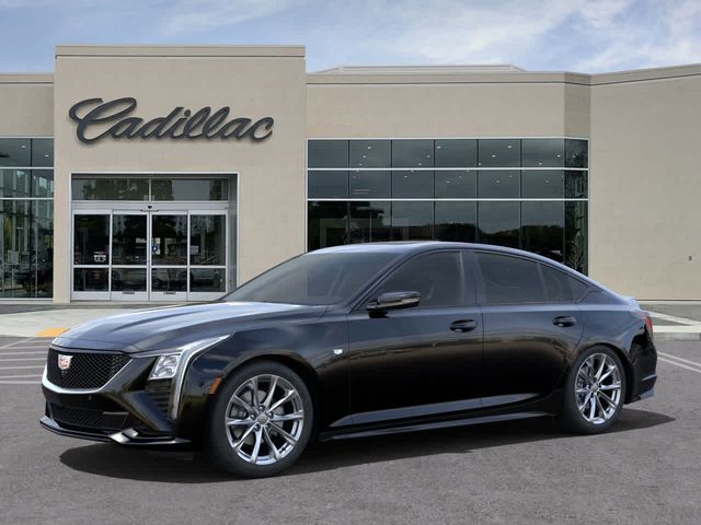 2025 Cadillac CT5 Sport