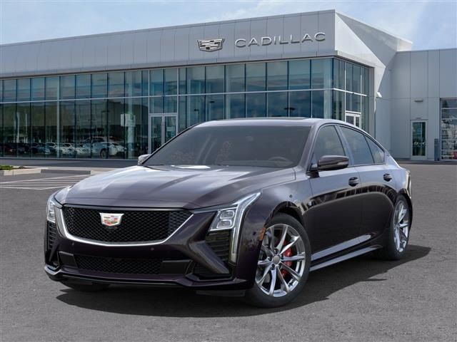 2025 Cadillac CT5 Sport