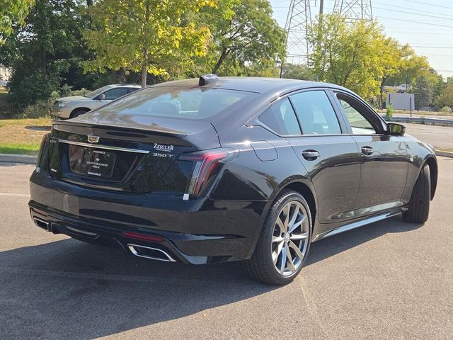 2025 Cadillac CT5 Sport