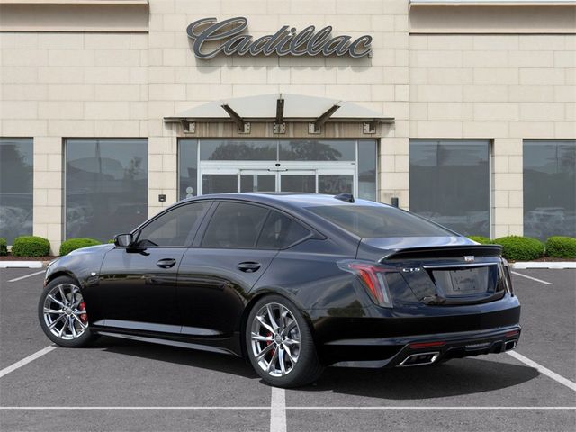 2025 Cadillac CT5 Sport