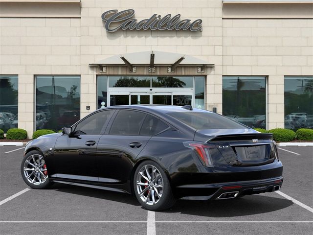 2025 Cadillac CT5 Sport