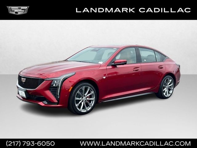 2025 Cadillac CT5 Sport