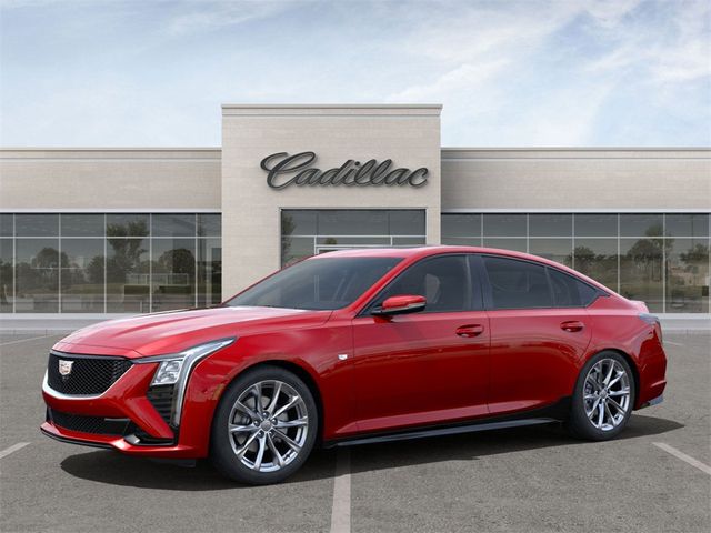 2025 Cadillac CT5 Sport