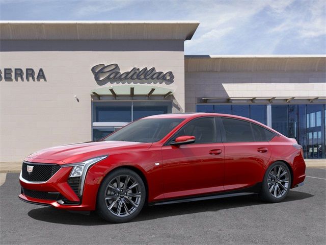 2025 Cadillac CT5 Sport