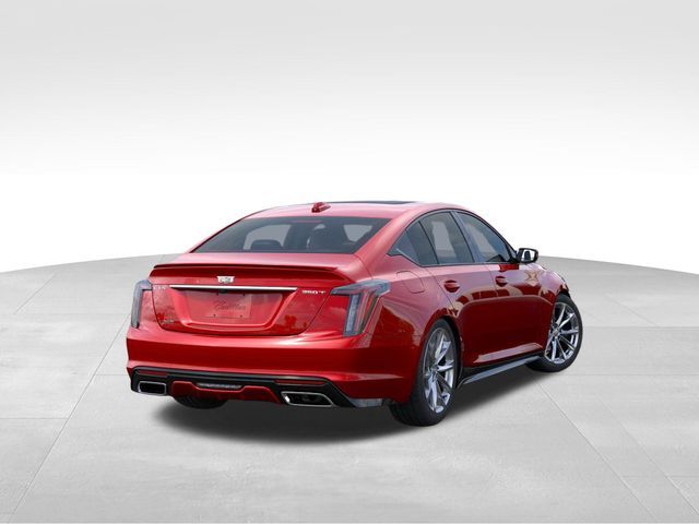 2025 Cadillac CT5 Sport