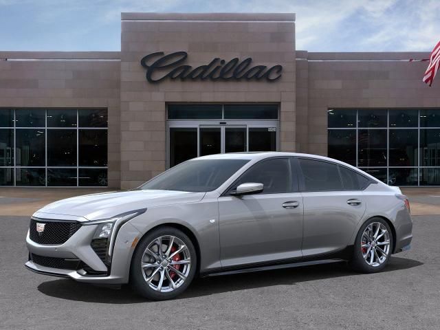 2025 Cadillac CT5 Sport