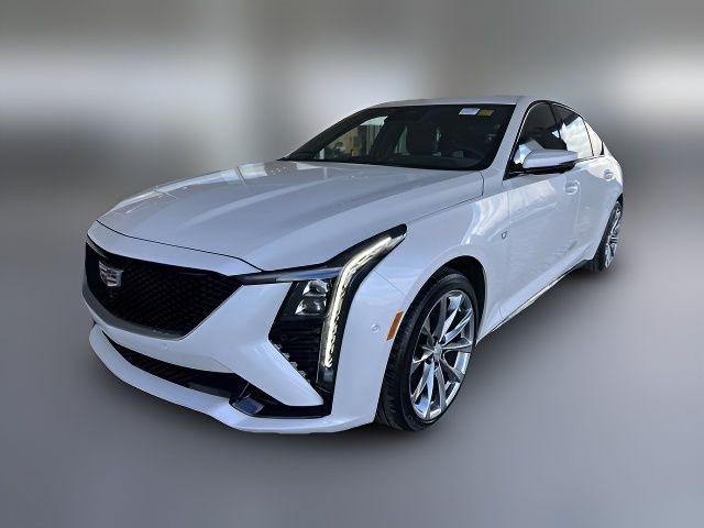 2025 Cadillac CT5 Sport