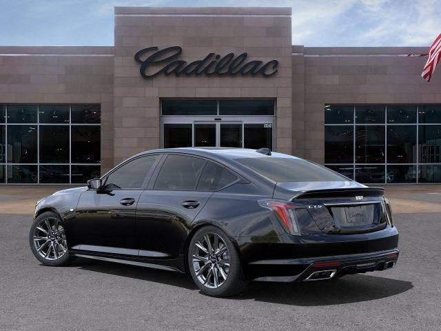 2025 Cadillac CT5 Sport