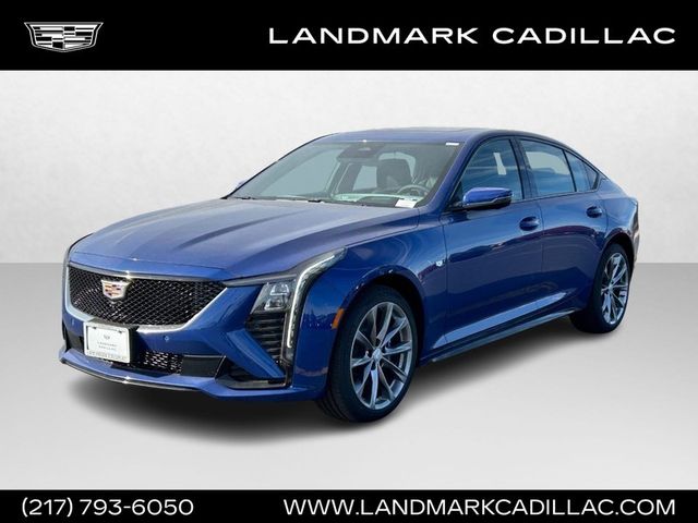 2025 Cadillac CT5 Sport